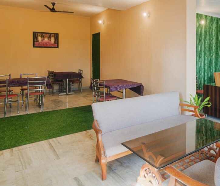 Gliding Rest Cafe Perchwood Bhimtal